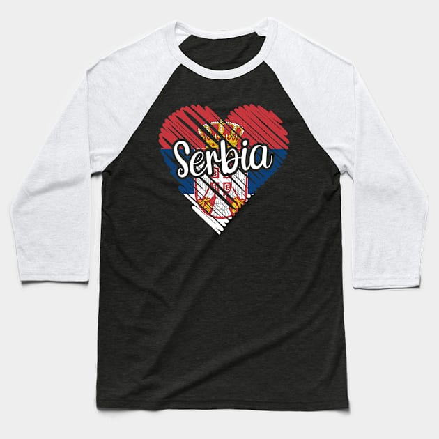 Love your roots Baseball T-Shirt by JayD World